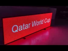 Pantalla LED del estadio