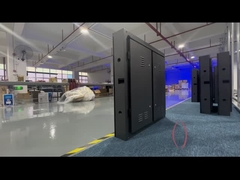 Cabinet LED de hierro para exteriores