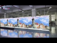 Pantalla LED de alquiler interior