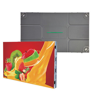 600x337.5mm Indoor HD 16 Bit COB LED Display con más de 100 000 horas de vida útil