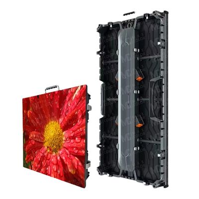 1R1G1B1W 100000 Horas Duración de vida Display LED de alquiler en interiores / Display LED Diy