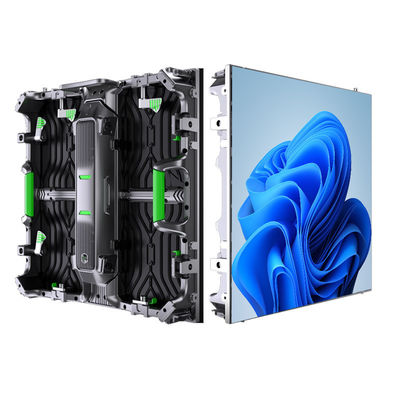 Pantalla de pantalla LED de alquiler de 4500 Nit con frecuencia de actualización de 1920-3840Hz OEM