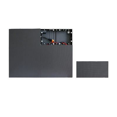 1/43 Escaneo de conducción Rate de actualización pantalla LED interior IP31 grado con 640x480mm gabinete