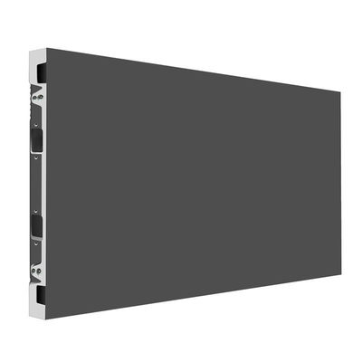 Display LED COB de aluminio de 300W con amplios ángulos de visión de 140° y controles Novastar