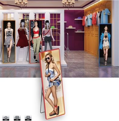 Pantalla LED de cartel de interior ultra brillante con LED SMD Premium y protección IP31