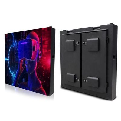 Pantalla LED exterior a todo color con impresionante protección IP65 y tasa de actualización de 3840Hz