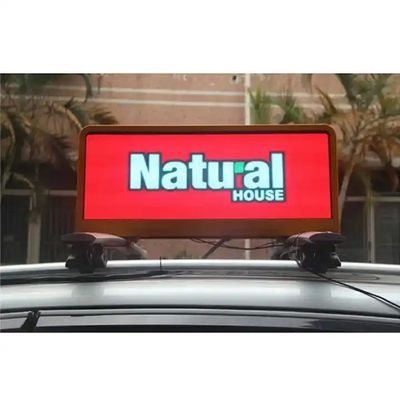 Display LED exterior de alto brillo con tamaño de pantalla de 960x320mm