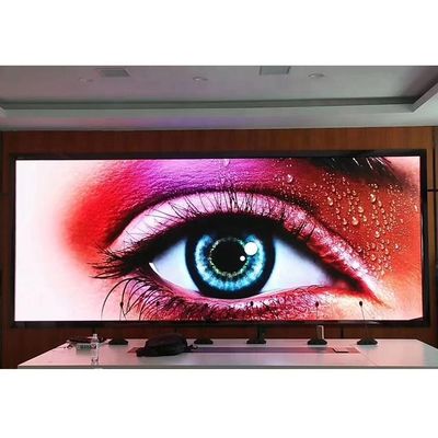 1R1G1B PH2.5mm módulo LED interior con ángulo de visión de 140 grados