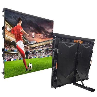 Pantalla de pantalla LED para estadios al aire libre IP65 Estándar 960x960mm