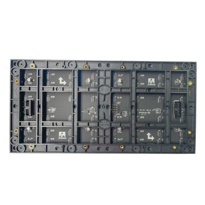 1R1G1B 192 píxeles PH2.5mm Módulo LED interior con ángulo de visión de 140 grados