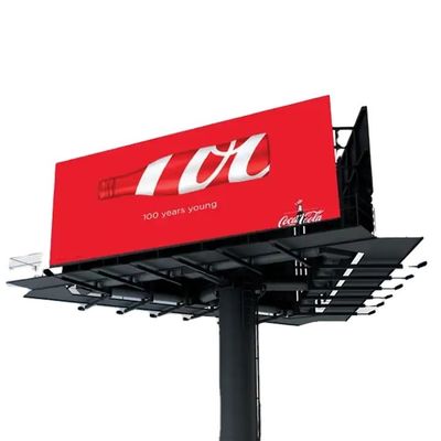 Pantalla de 10 mm de pitch de píxeles 320x160 mm de pantalla LED exterior con 100 000 horas de vida útil