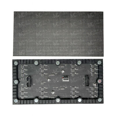 Modulo blando de pantalla LED flexible P1.25-P5 para pantallas publicitarias en interiores