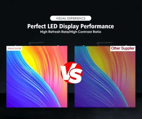 Varios tamaños módulo GOB LED con alto brillo 800-1000 nits disponible