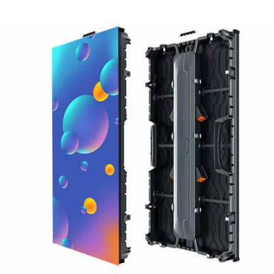 100000 horas de vida útil SMD2121 pantalla LED alquiler pantalla LED con tecnología de combinación de píxeles