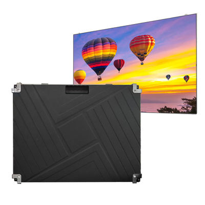 Display LED interior SMD1515 con pantalla LED de publicidad de protección IP31