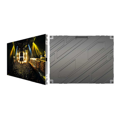 1/43 Escaneo P1.56 P1.667 Pantalla de pantalla LED de 16 bits para interiores