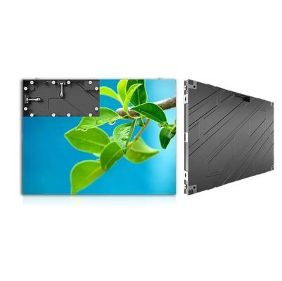 Ultra HD Indoor Flip Chip COB LED Display para publicidad con alto brillo