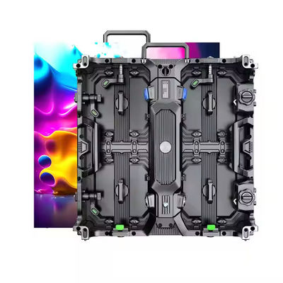 1R1G1B1W SMD1921 pantallas LED exteriores para eventos y alquiler de escenarios