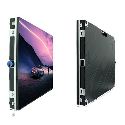 Tasa de actualización de 3840hz Display LED COB en 640*480mm Tamaño del gabinete para entornos interiores