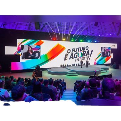 Experimente el futuro de la tecnología visual con LEDs Rgb 1R1G1B SMD3535 Mbi 5124